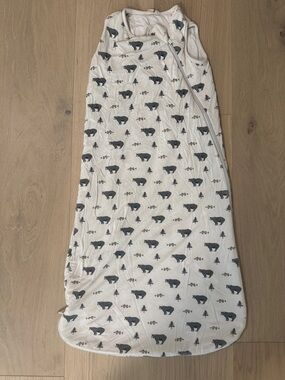 Kyte Baby Sleep Sack 1.0 Tog with Bear Print (6-18 months)
